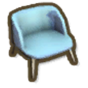 アイテム-北欧風の椅子のアイコン