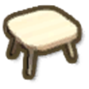 アイテム-北欧風コーヒーテーブルのアイコン