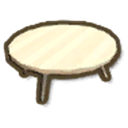 アイテム-北欧風テーブルのアイコン