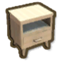 アイテム-北欧風ベッドサイドテーブルのアイコン