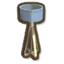 アイテム-北欧風ランプのアイコン