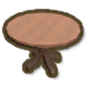 アイテム-古いテーブルのアイコン