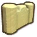 アイテム-土の柵のアイコン