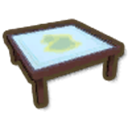 アイテム-地図テーブルのアイコン