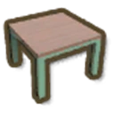 アイテム-堅い木のオープンキッチンのアイコン