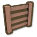 アイテム-堅い木の格子のアイコン