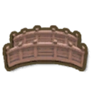 アイテム-堅い木の橋のアイコン