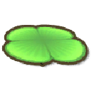 アイテム-大きな浮き葉のアイコン