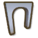 アイテム-室内用の出入り口のアイコン