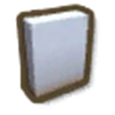 アイテム-室内用ハーフウォールのアイコン