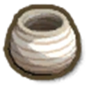 アイテム-小さな鉢のアイコン