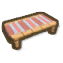 アイテム-山小屋のコーヒーテーブルのアイコン