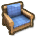 アイテム-山小屋のシートのアイコン