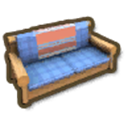 アイテム-山小屋のソファのアイコン