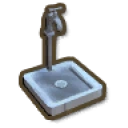 アイテム-庭の蛇口のアイコン