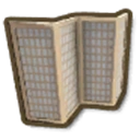 アイテム-明るい間仕切りのアイコン