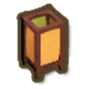 アイテム-東洋風のランプのアイコン