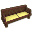 アイテム-東洋風の寝椅子のアイコン