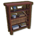 アイテム-東洋風の本棚のアイコン