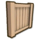 アイテム-板の柵のアイコン