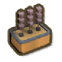 アイテム-棒付き肉セットのアイコン