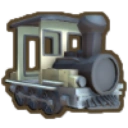 アイテム-機関車のアイコン