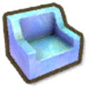 アイテム-氷のシートのアイコン