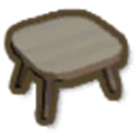 アイテム-温かな北欧風コーヒーテーブルのアイコン