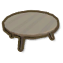 アイテム-温かな北欧風テーブルのアイコン