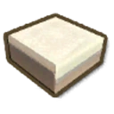 アイテム-滑らかなセメントの道のアイコン