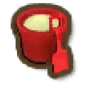 アイテム-砂バケツのアイコン