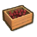 アイテム-箱入りサクランボのアイコン