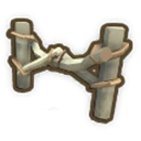 アイテム-粗雑な柵のアイコン