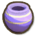 アイテム-紫の花瓶のアイコン