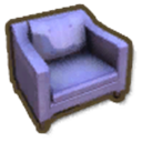 アイテム-紫色のシートのアイコン