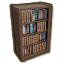 アイテム-縦長本棚のアイコン