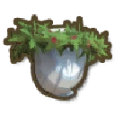 アイテム-聖なる花冠のアイコン