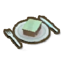 アイテム-調理済みワニ肉プレートのアイコン