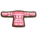 アイテム-赤いクリスマスセーターのアイコン