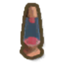 アイテム-赤い溶岩のランプのアイコン