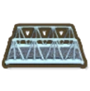 アイテム-鉄の橋のアイコン