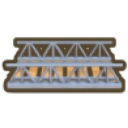 アイテム-鉄道橋のアイコン