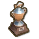 アイテム-銀の魚釣り大会トロフィーのアイコン