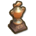 アイテム-銅の魚釣り大会トロフィーのアイコン