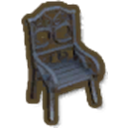 アイテム-錬鉄の椅子のアイコン