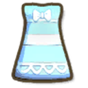 アイテム-青いドレスのアイコン