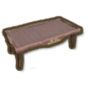 アイテム-高級感のあるテーブルのアイコン