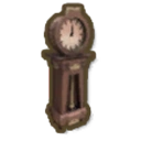 アイテム-高級感のある時計のアイコン