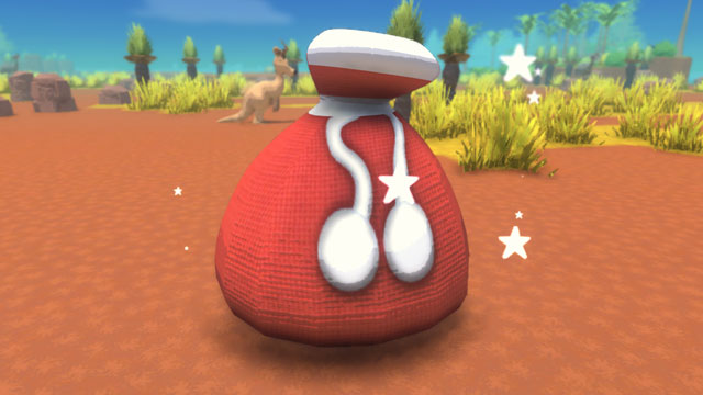 アイテム-ジョリーサックの見た目