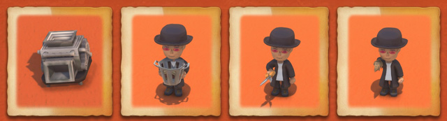 アップデート-新クラフトアイテム